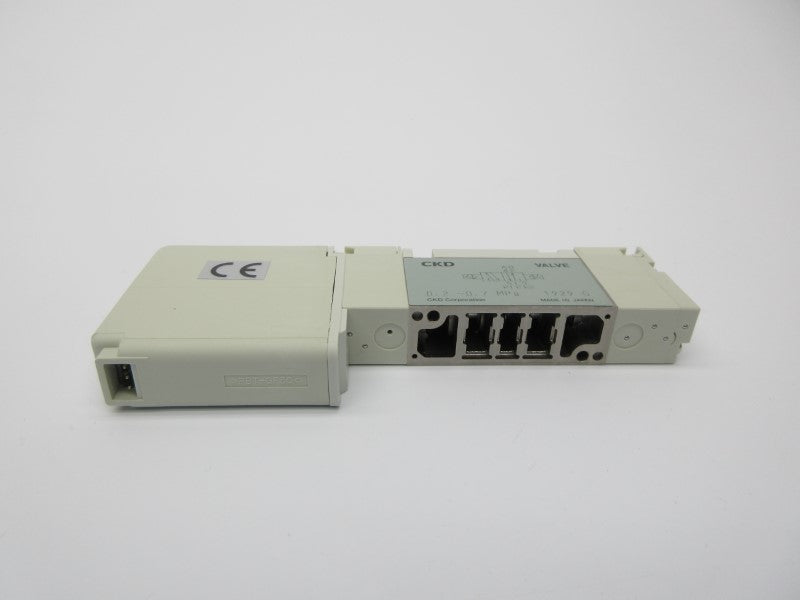 CKD W4GB229-00-H-3 24VDC NSMP