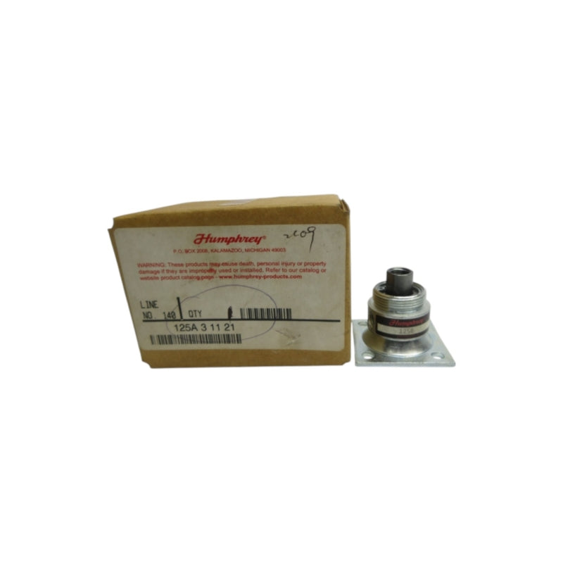 HUMPHREY 125A31121 NSMP