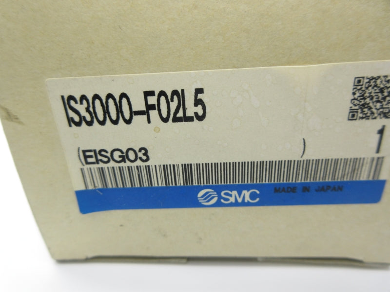 SMC IS3000-F02L5 24VDC NSMP