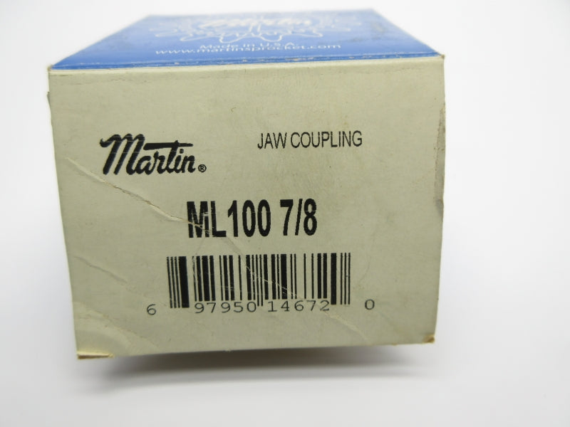 MARTIN ML100 7/8" NSMP