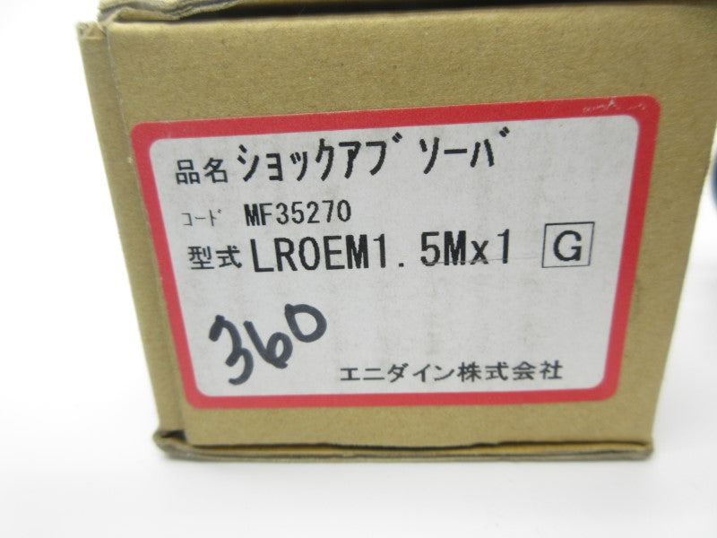 ENIDINE LR0EM1.5X1 NSMP