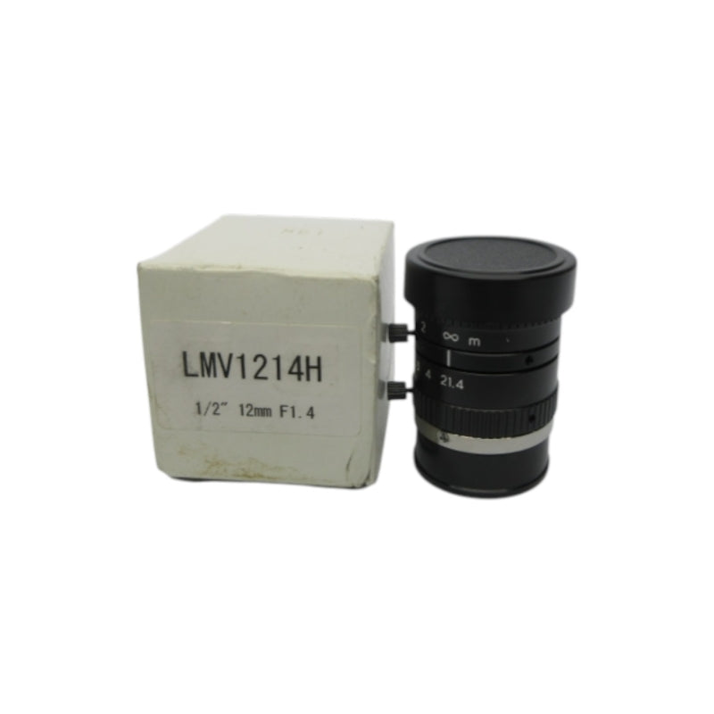 CAMERA LENS LMV1214H NSMP