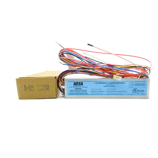 IOTA I-32 SER. D 120/277VAC NSMP