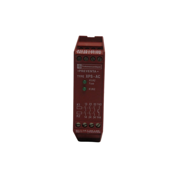TELEMECANIQUE XPSAC5121 24VAC/DC NSNP