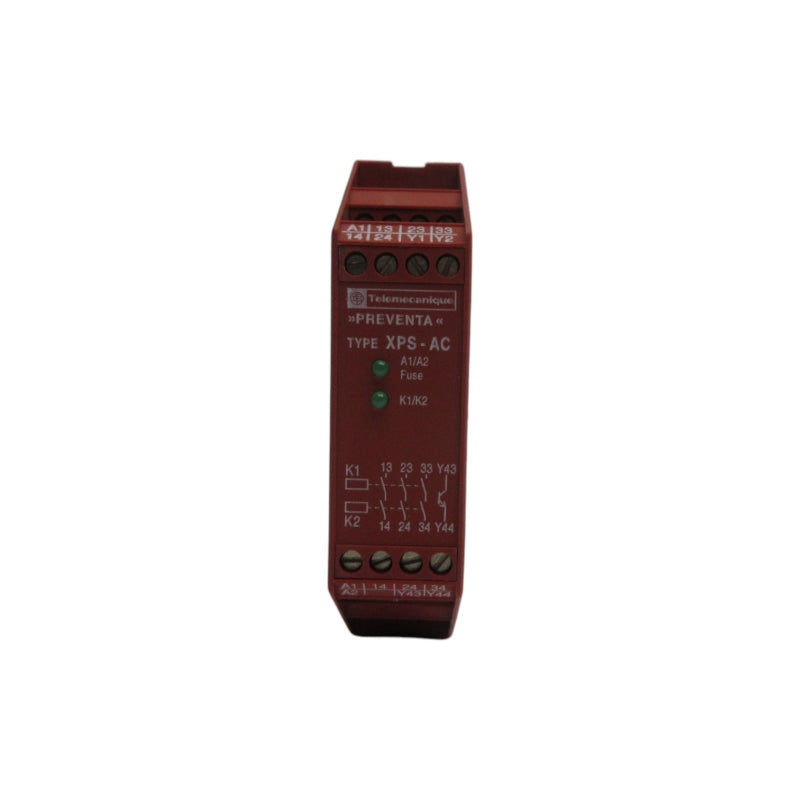 TELEMECANIQUE XPSAC5121 24VAC/DC NSNP