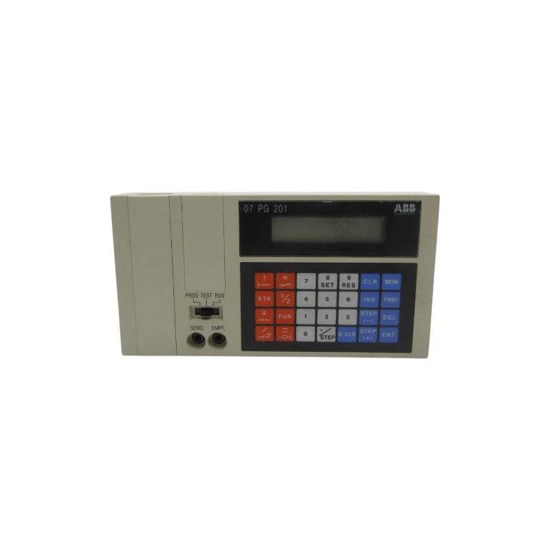 ABB GJV3072409R1 07PG201BR1 NSNP