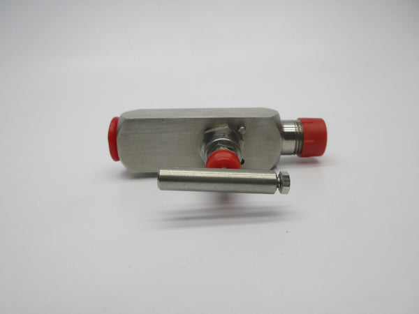 OLIVER VALVES G12MFSL 6000PSI NSNP