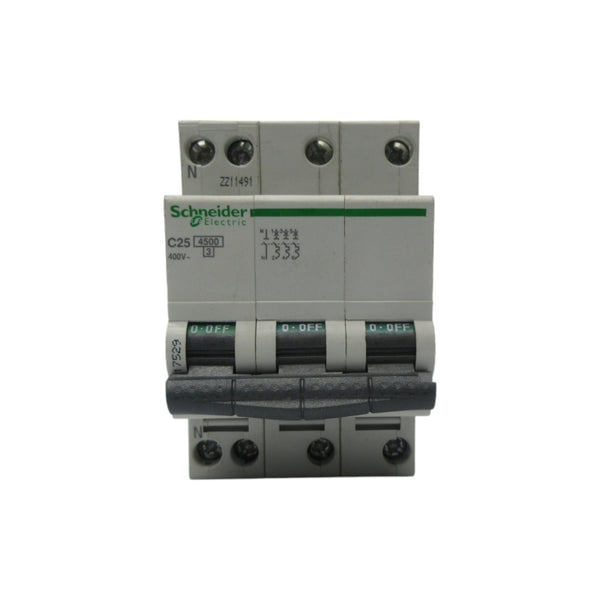 SCHNEIDER ELECTRIC 17529 400V 25A NSNP