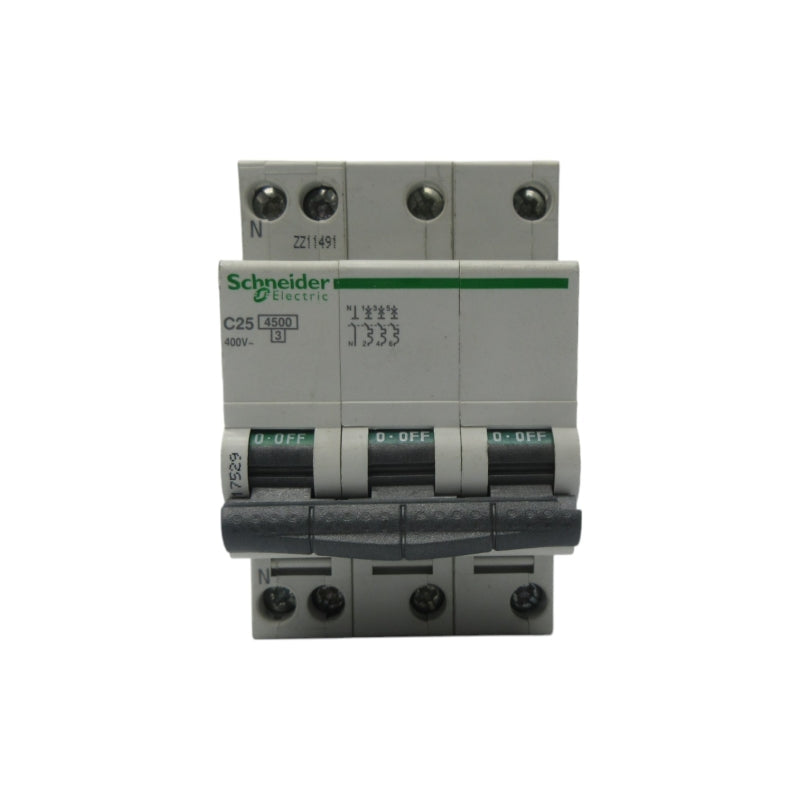 SCHNEIDER ELECTRIC 17529 400V 25A NSNP