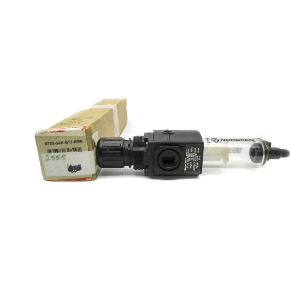 NORGREN B72G-3AK-QT3-RMN 150PSI NSMP