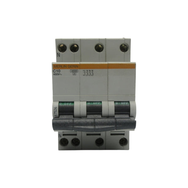 MERLIN GERIN 17526 400V 10A NSNP