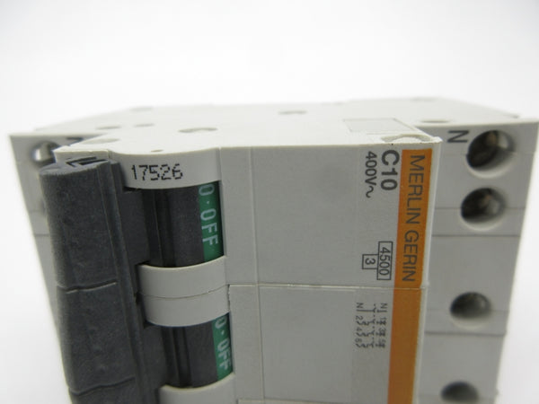 MERLIN GERIN 17526 400V 10A NSNP