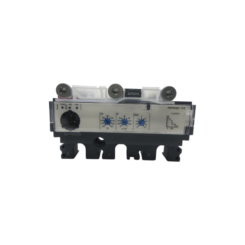 SCHNEIDER ELECTRIC 3N171150039 63/160A NSNP