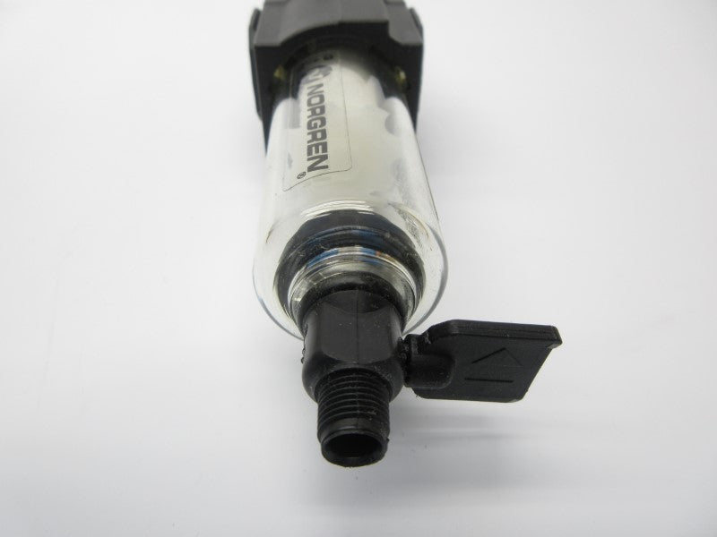 NORGREN B72G-3AK-QT3-RMN 150PSI NSMP