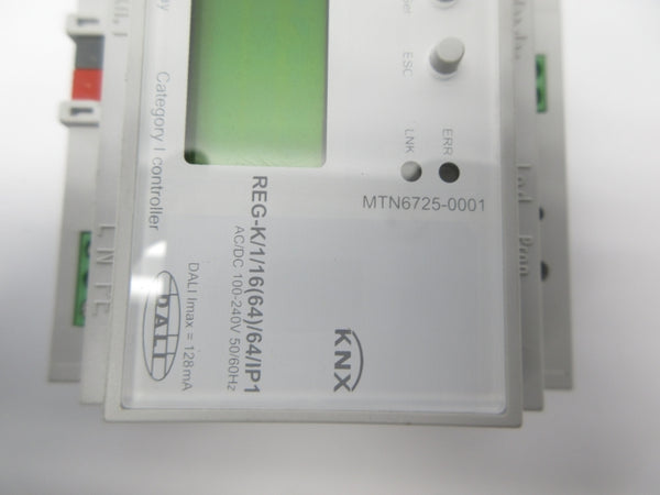 SCHNEIDER ELECTRIC MTN6725-0001 100-240VAC NSNP