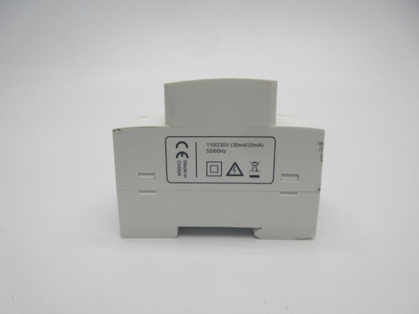 SCHNEIDER A9XMWA20 110/230V ELECTRIC 110/230V NSNP
