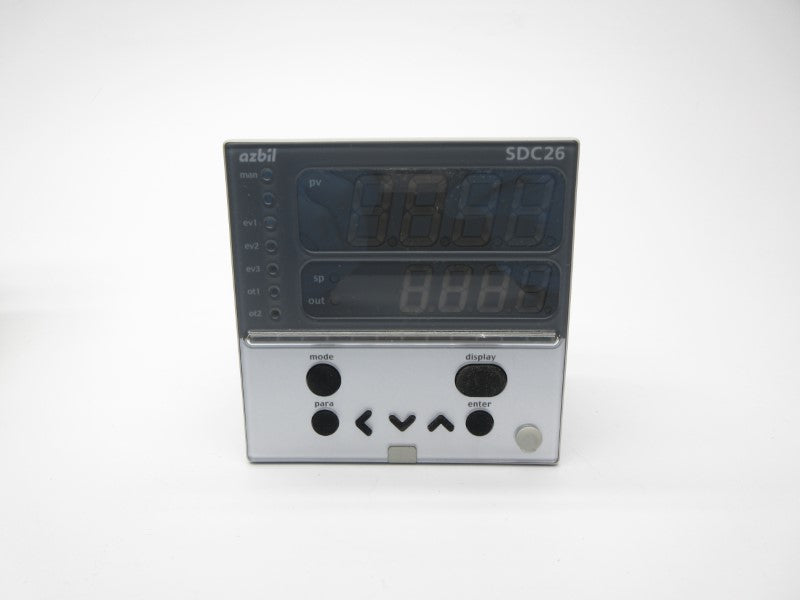 AZBIL C26TV0UA11D0 100-240VAC NSMP