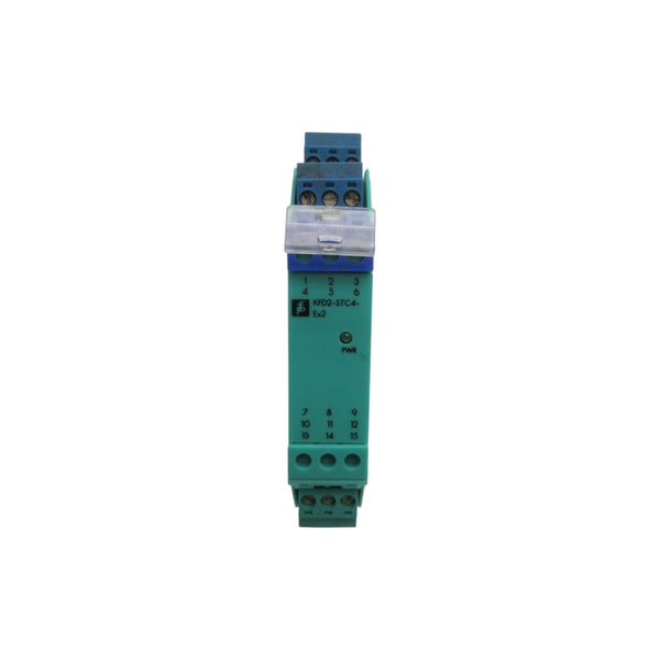 PEPPERL+FUCHS KFD2-STC4-EXE 132952 NSNP