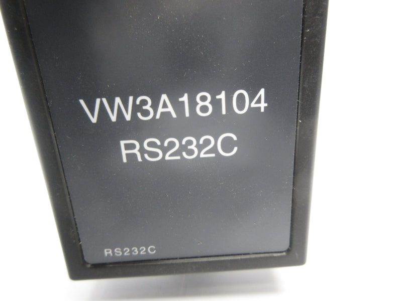 TELEMECANIQUE VW3A18104 NSNP
