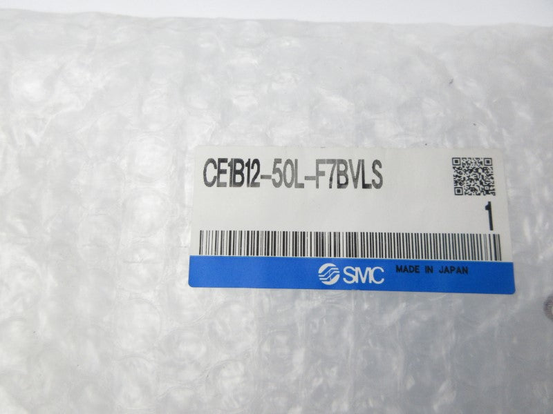 SMC CE1B12-50L-F7BVLS 10.8-28.4VDC NSMP