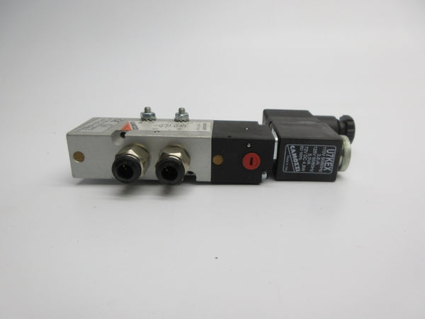 CAMOZZI 358-015-02EX NSNP