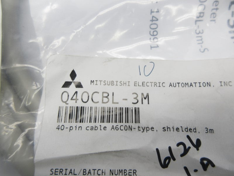 MITSUBISHI Q40CBL-3M NSMP