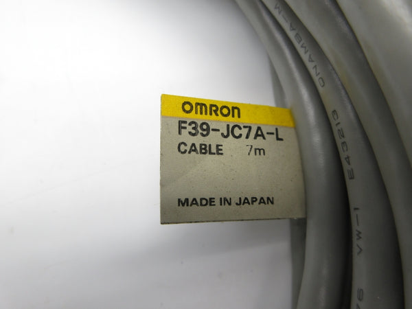 OMRON F39-JC7A-L 7M NSNP