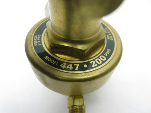 HARRIS 447 200PSI NSNP
