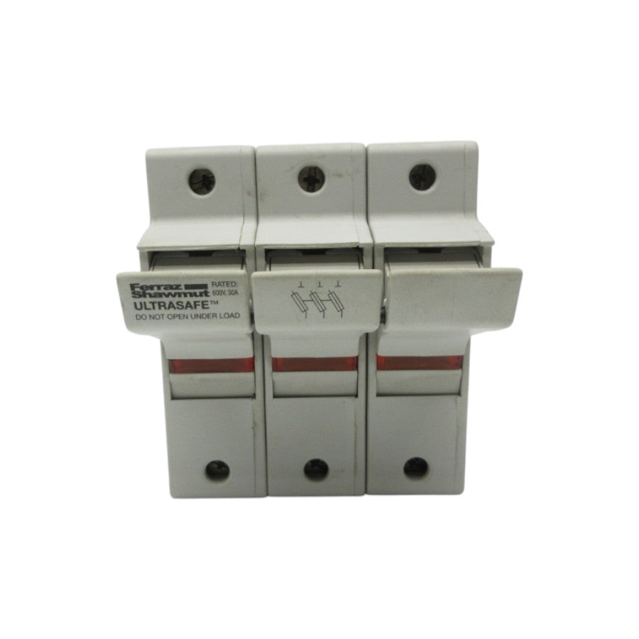 FERRAZ SHAWMUT US3J3I K214967 600V 30A NSNP
