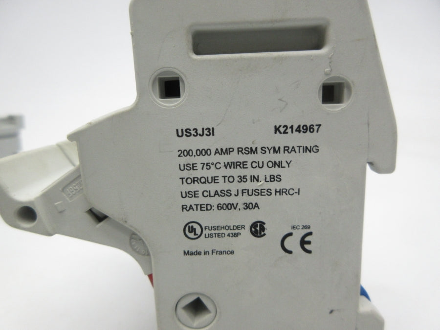 FERRAZ SHAWMUT US3J3I K214967 600V 30A NSNP