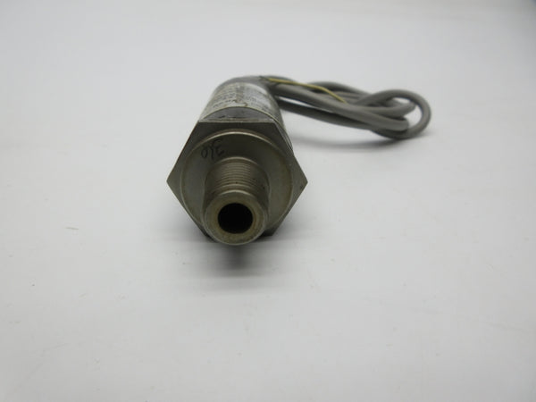 BARKSDALE CONTROLS 303H2-15CG-09-0 12-32VDC 5000PSI NSNP