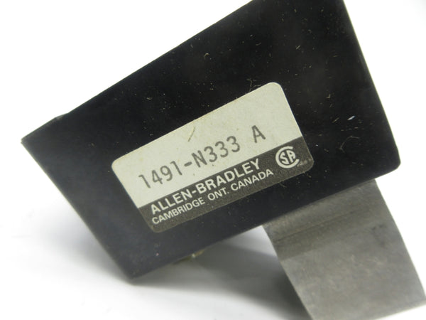 ALLEN BRADLEY 1491-N333 SER. A NSNP