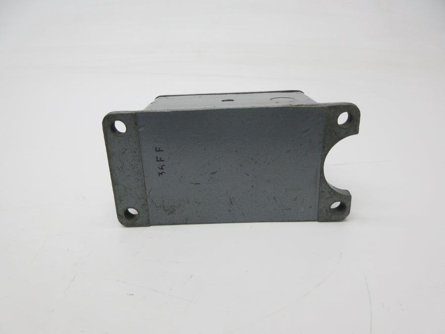 ALLEN BRADLEY 802T-R6TD SER. 2 110VAC 3A (AS PICTURED) NSNP