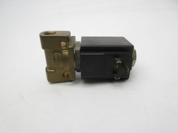 BURKERT 0255A1/4EFBR 452456Y 120V NSNP