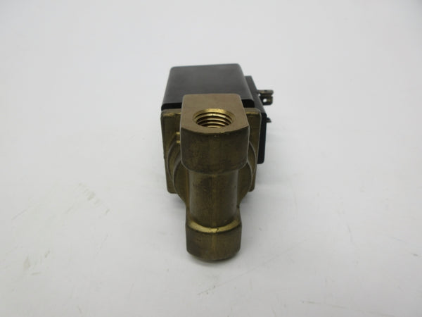 BURKERT 0255A1/4EFBR 452456Y 120V NSNP