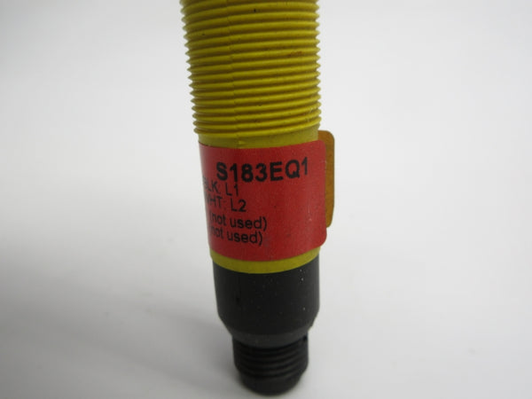 BANNER ENGINEERING S183EQ1 20-250VAC (AS PICTURED) NSNP