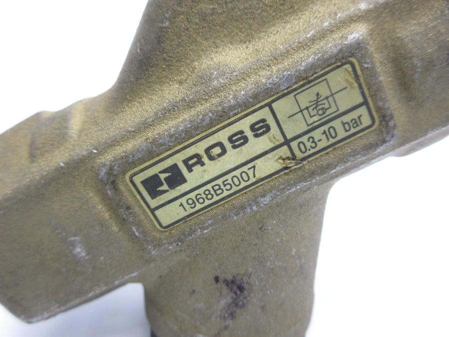 ROSS 1968B5007 UNMP