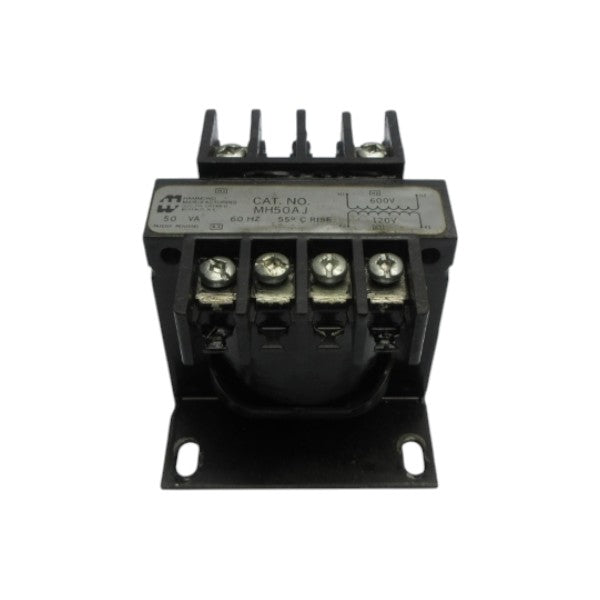 HAMMOND MANUFACTURING MH50AJ 600V UNMP