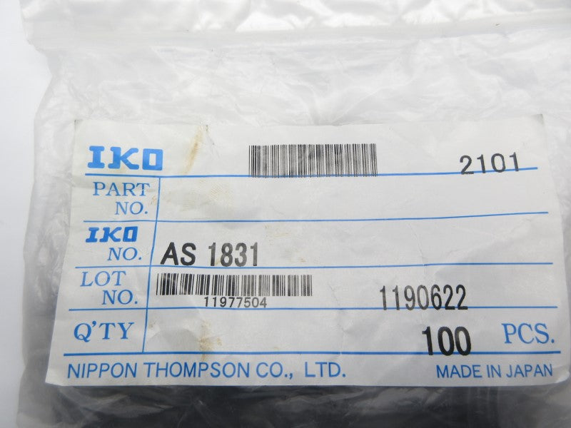 IKO AS1831 (PKG OF 100) NSMP