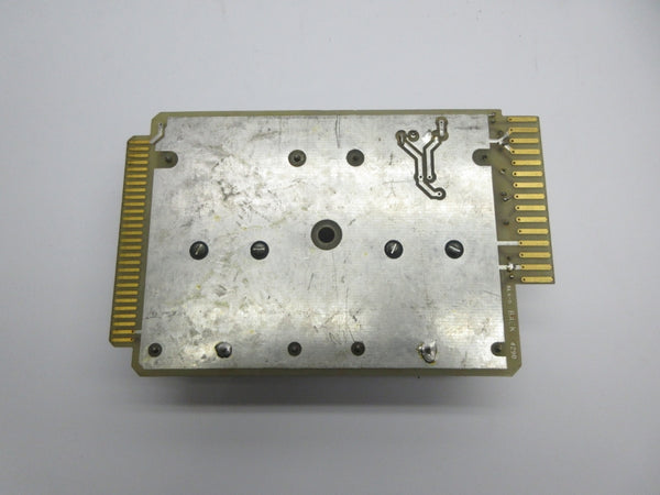 MEDAR 495-1 UNMP