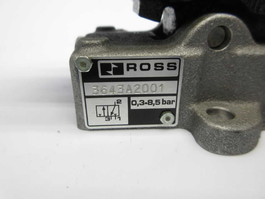 ROSS 3643A2001 NSNP