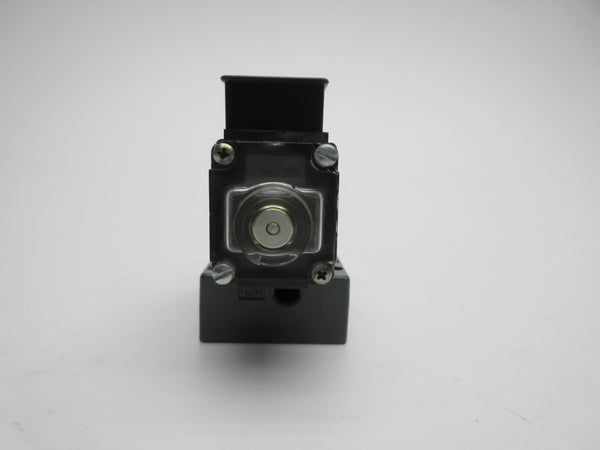 NUMATICS 11SAD44BC000030 110-115/110-120V .15A 150PSI NSNP