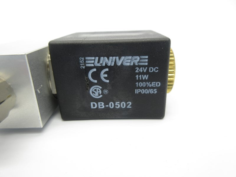 UNIVER DB-0502 24VDC (AS PICTURED) NSNP