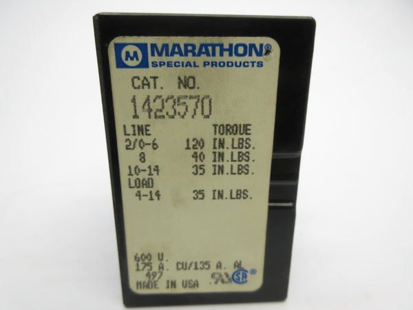 MARATHON 1423570 NSNP