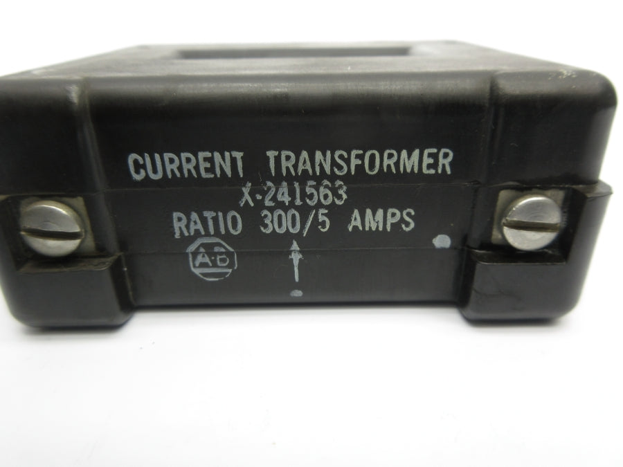 ALLEN BRADLEY X-241563 300V 5A NSNP