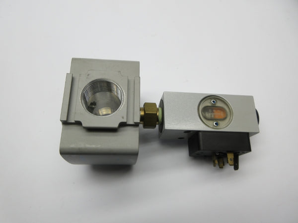FESTO FRM-M3-G3/4 300PSI NSNP