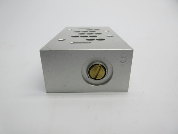 FESTO GRO-ZP-2-ISOB 151706 87PSI NSNP