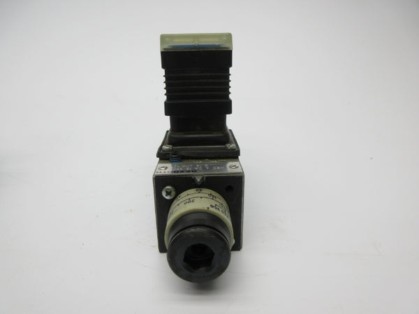 REXROTH HED4OA15/350Z15L110/12 230VAC 5A NSNP