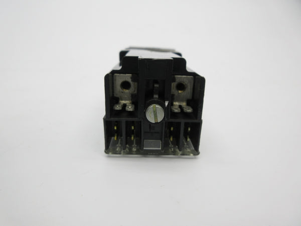 ALLEN BRADLEY 800MB-CPB16 SER. A 110/120V NSNP