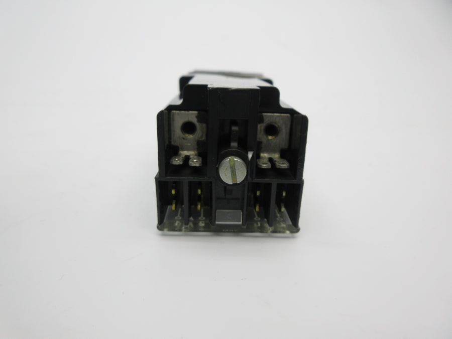 ALLEN BRADLEY 800MB-CPB16 SER. A 110/120V NSNP